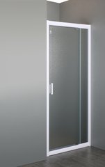 Дверь в нишу 70~80*185 см распашная регулируемая EGER 599-111
