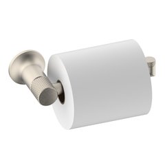 Imprese BRENTA нікель-мат. Тримач туалетного паперу, на стіну: латунь. ZMK081906220