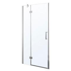 Душові Двері в нішу 100 см розпашні EGER 599-701(h) в душову